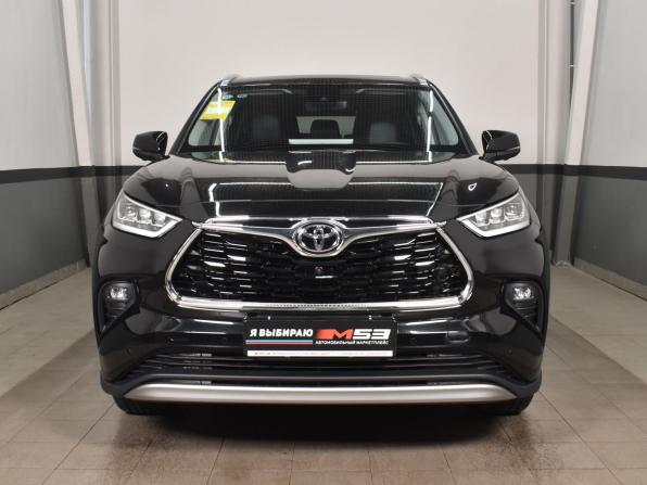 Toyota Highlander IV (XU70) с пробегом 2026 года, цена 5 300 995 рублей, 20 км, внедорожник, Автокод Объявления
