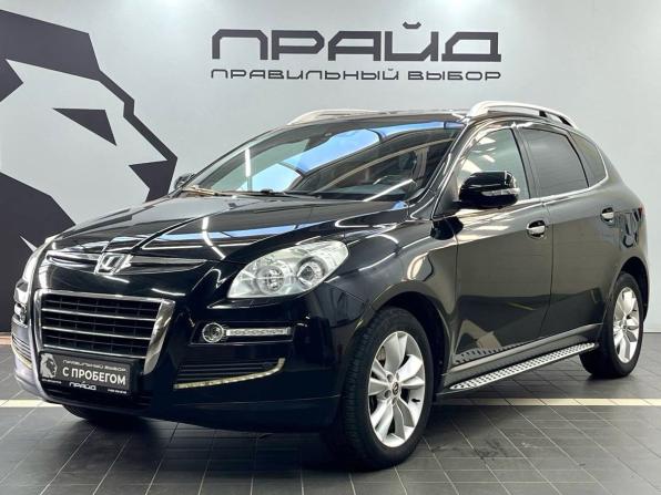 Luxgen Luxgen7 SUV с пробегом 2013 года, цена 1 339 900 рублей, 131500 км, внедорожник, Автокод Объявления