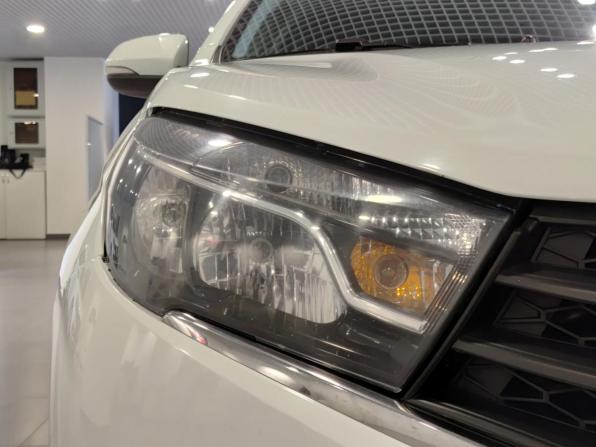 Lada (ВАЗ) Vesta I с пробегом 2020 года, цена 1 054 000 рублей, 74910 км, седан, Автокод Объявления