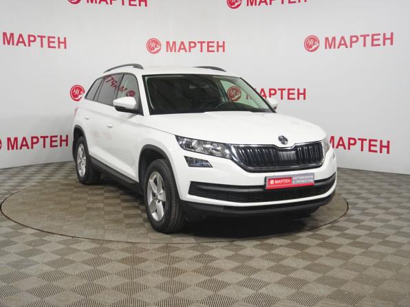 Skoda Kodiaq I с пробегом 2018 года, цена 2 355 000 рублей, 72033 км, внедорожник, Автокод Объявления