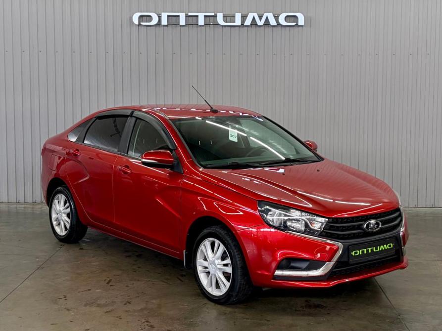 Lada (ВАЗ) Vesta I Краснодар  - изображение 3