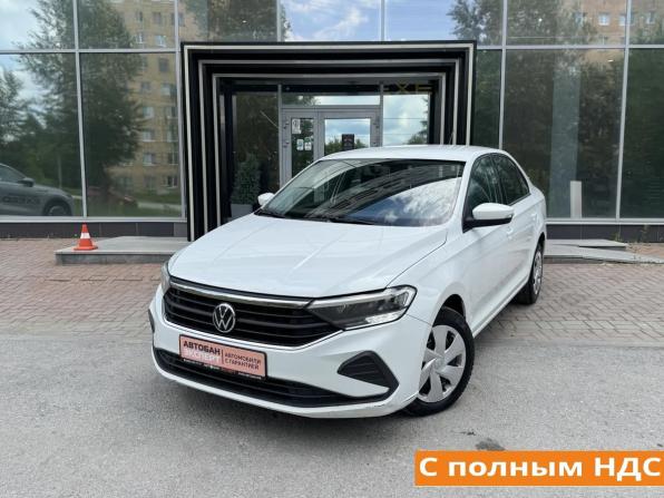 Volkswagen Polo VI с пробегом 2021 года, цена 1 539 000 рублей, 72592 км, лифтбек, Автокод Объявления
