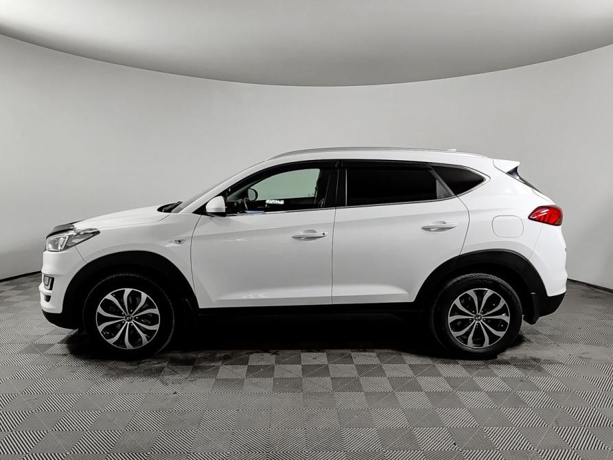 Hyundai Tucson III Рестайлинг Уфа  - изображение 9