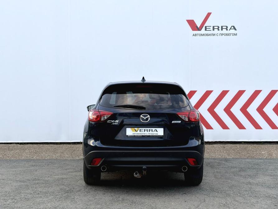 Mazda CX-5 I Пермь  - изображение 5