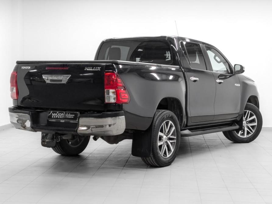 Toyota Hilux VIII Москва  - изображение 25