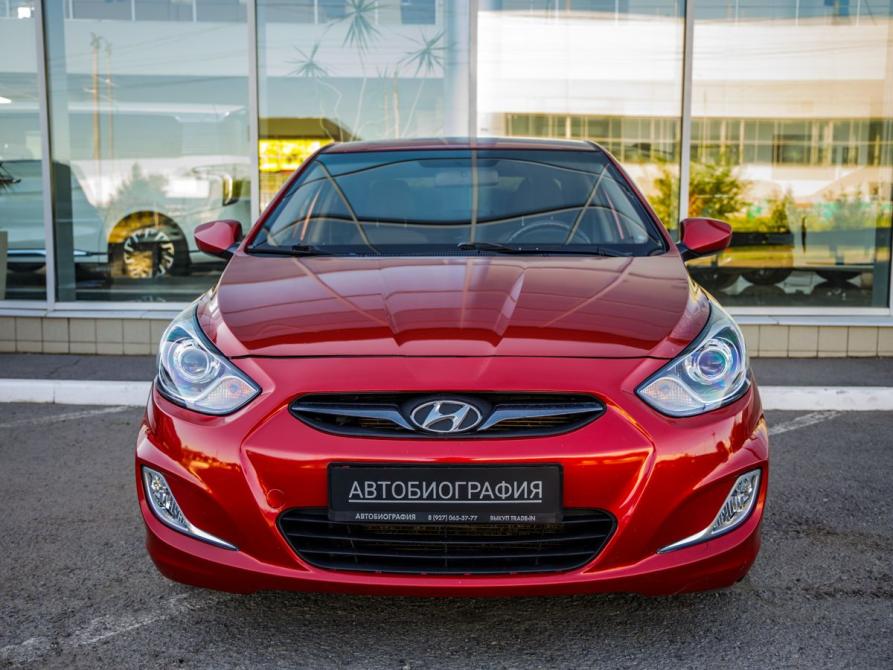 Hyundai Solaris I Волгоград  - изображение 2