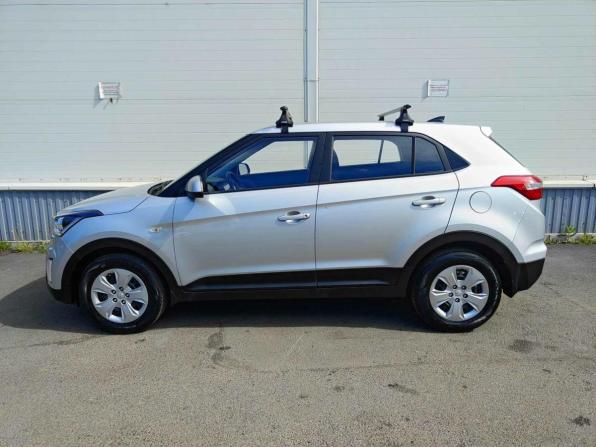 Hyundai Creta I с пробегом 2019 года, цена 1 649 000 рублей, 33962 км, внедорожник, Автокод Объявления
