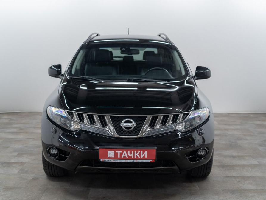 Nissan Murano II (Z51) Красноярск  - изображение 3