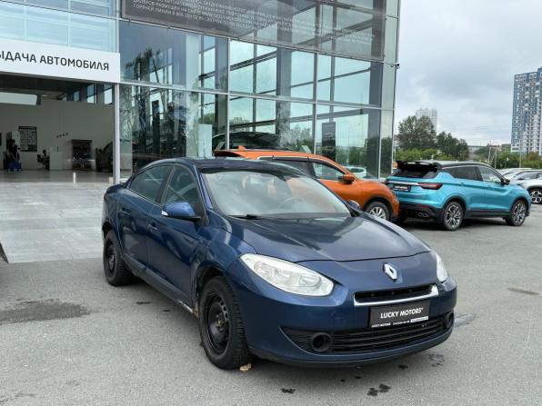 Renault Fluence I с пробегом 2012 года, цена 395 000 рублей, 231128 км, седан, Автокод Объявления