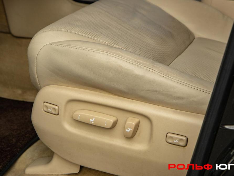 Lexus LX III Рестайлинг Москва  - изображение 15