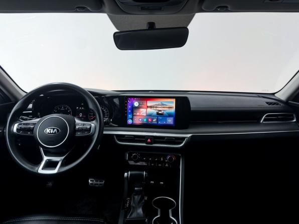 Kia K5 III с пробегом 2020 года, цена 2 349 000 рублей, 105000 км, седан, Автокод Объявления