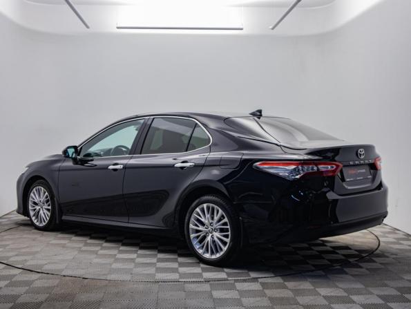 Toyota Camry VIII (XV70) с пробегом 2020 года, цена 2 830 000 рублей, 105426 км, седан, Автокод Объявления