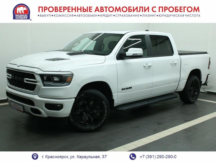 Ram 1500 V Красноярск  - изображение 1