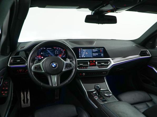BMW 3 серии VII (G2x) с пробегом 2019 года, цена 5 249 046 рублей, 85605 км, седан, Автокод Объявления