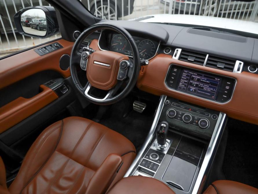 Land Rover Range Rover Sport II Санкт-Петербург  - изображение 11