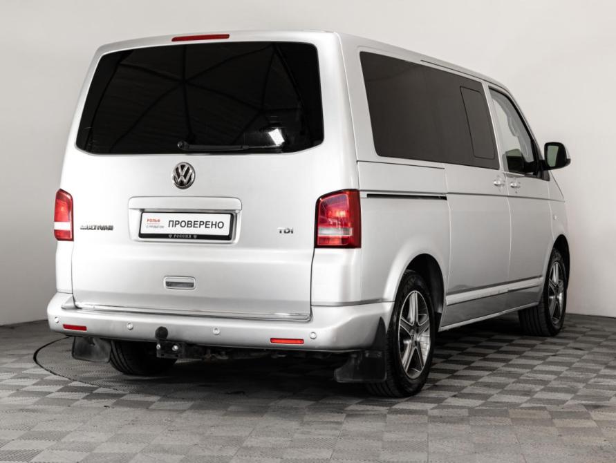 Volkswagen Multivan T5 Рестайлинг Санкт-Петербург  - изображение 6