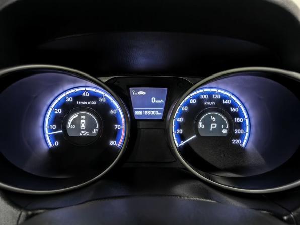 Hyundai ix35 I с пробегом 2010 года, цена 1 489 000 рублей, 188002 км, внедорожник, Автокод Объявления