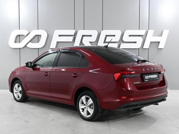 Skoda Rapid II с пробегом 2021 года, цена 1 199 000 рублей, 212602 км, лифтбек, Автокод Объявления
