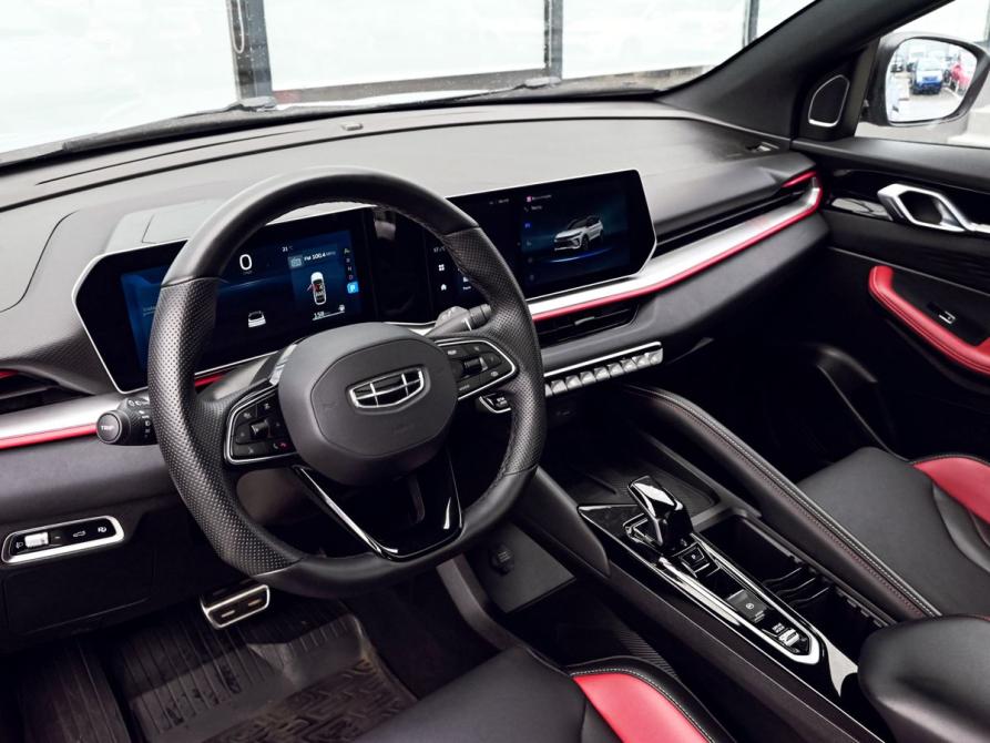 Geely Coolray I Рестайлинг Екатеринбург  - изображение 17