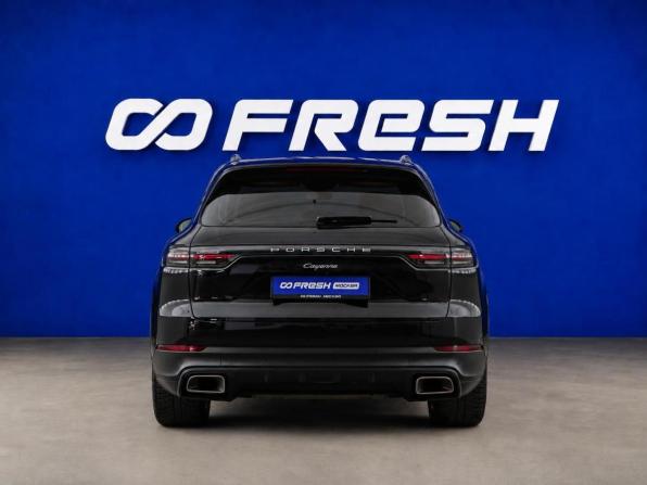 Porsche Cayenne III с пробегом 2017 года, цена 5 078 077 рублей, 127199 км, внедорожник, Автокод Объявления