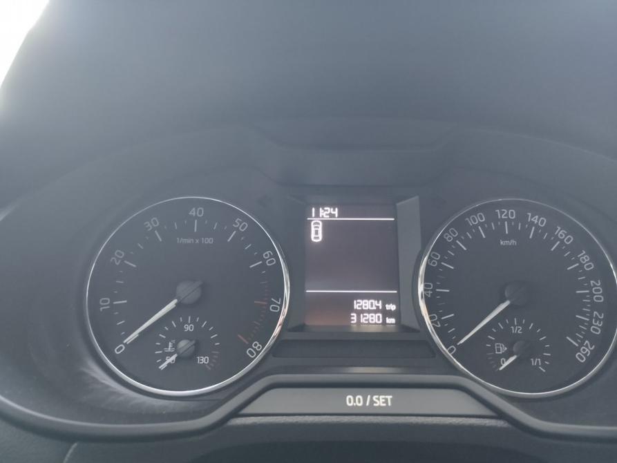 Skoda Octavia III (A7) Рестайлинг Минеральные Воды  - изображение 7