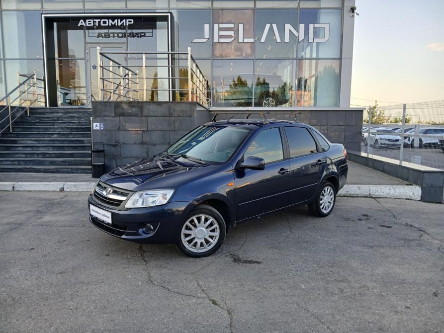 Lada (ВАЗ) Granta I Саратов  - изображение 1