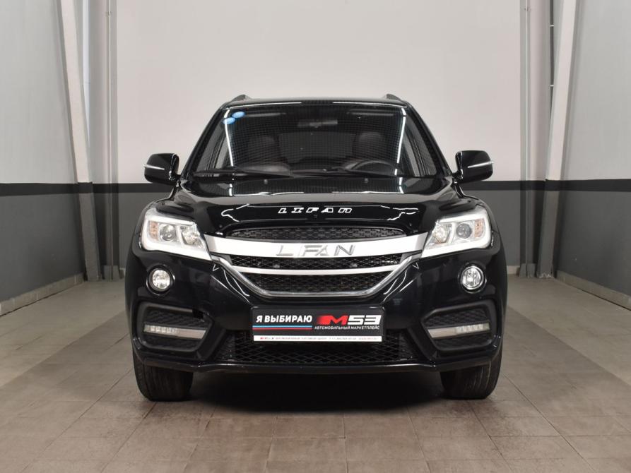 Lifan X60 I Рестайлинг 2 Кемерово  - изображение 2