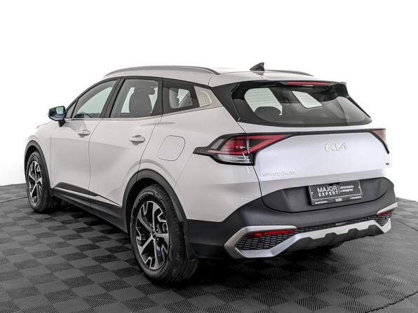 Kia Sportage V с пробегом 2022 года, цена 3 450 000 рублей, 40850 км, внедорожник, Автокод Объявления