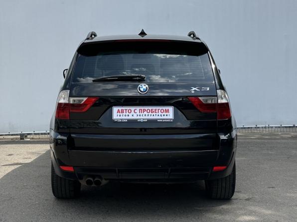 BMW X3 I (E83) Рестайлинг с пробегом 2010 года, цена 1 110 000 рублей, 229295 км, внедорожник, Автокод Объявления