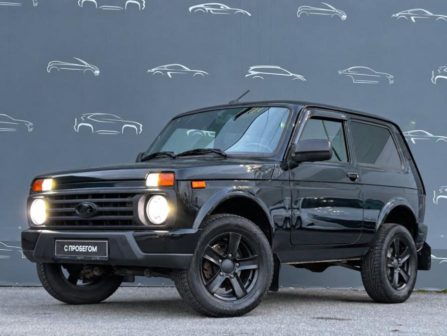 Lada (ВАЗ) Niva Legend I Санкт-Петербург  - изображение 19