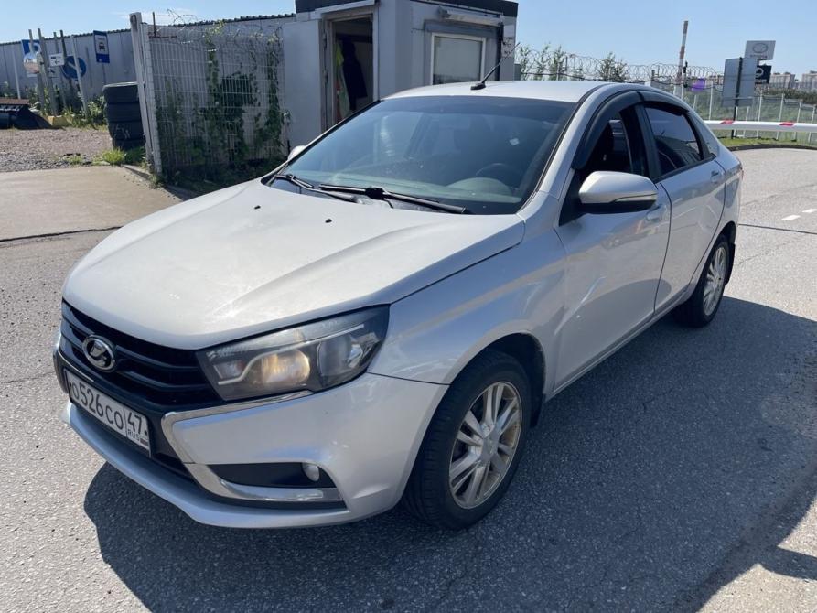 Lada (ВАЗ) Vesta I Санкт-Петербург  - изображение 1