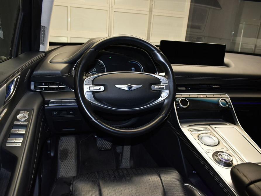 Genesis GV80 I Москва  - изображение 14