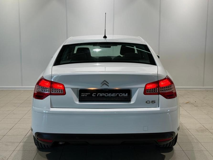 Citroen C5 II Самара  - изображение 6