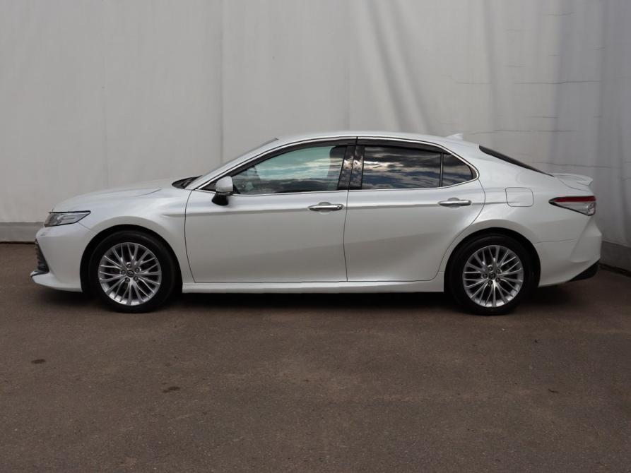Toyota Camry VIII (XV70) Москва  - изображение 8