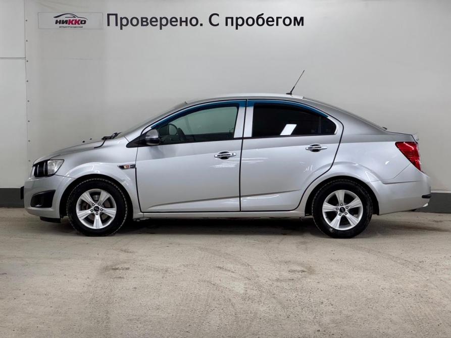 Chevrolet Aveo II Тюмень  - изображение 4