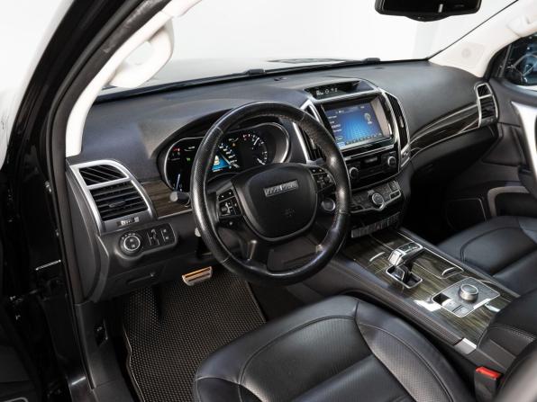 Haval H9 I Рестайлинг с пробегом 2018 года, цена 2 480 000 рублей, 93903 км, внедорожник, Автокод Объявления