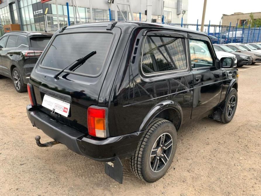 Lada (ВАЗ) 2121 (4x4) I Рестайлинг Нижнекамск  - изображение 7