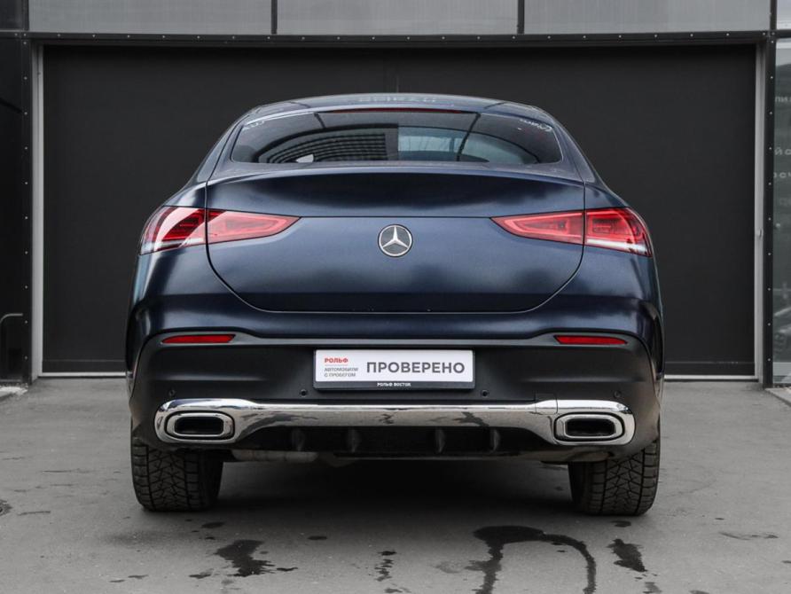 Mercedes-Benz GLE Coupe II (C167) Москва  - изображение 5