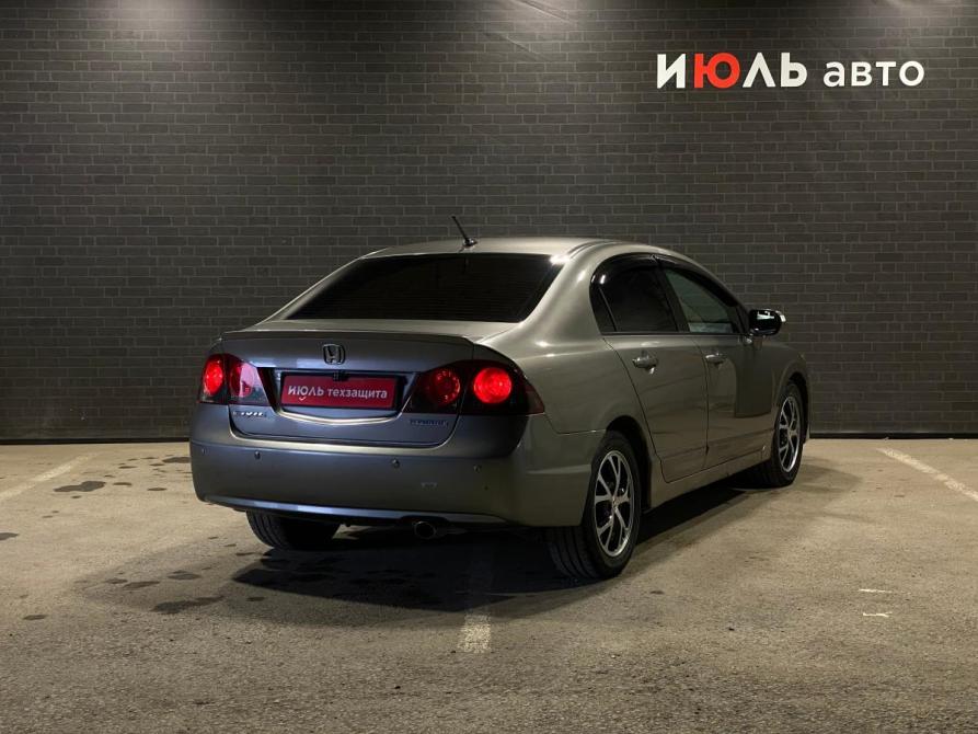 Honda Civic VIII Челябинск  - изображение 5