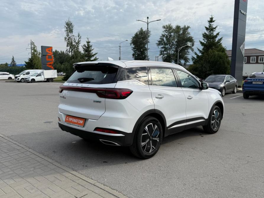 Chery Tiggo 7 Pro Plug-in Hybrid Липецк  - изображение 5