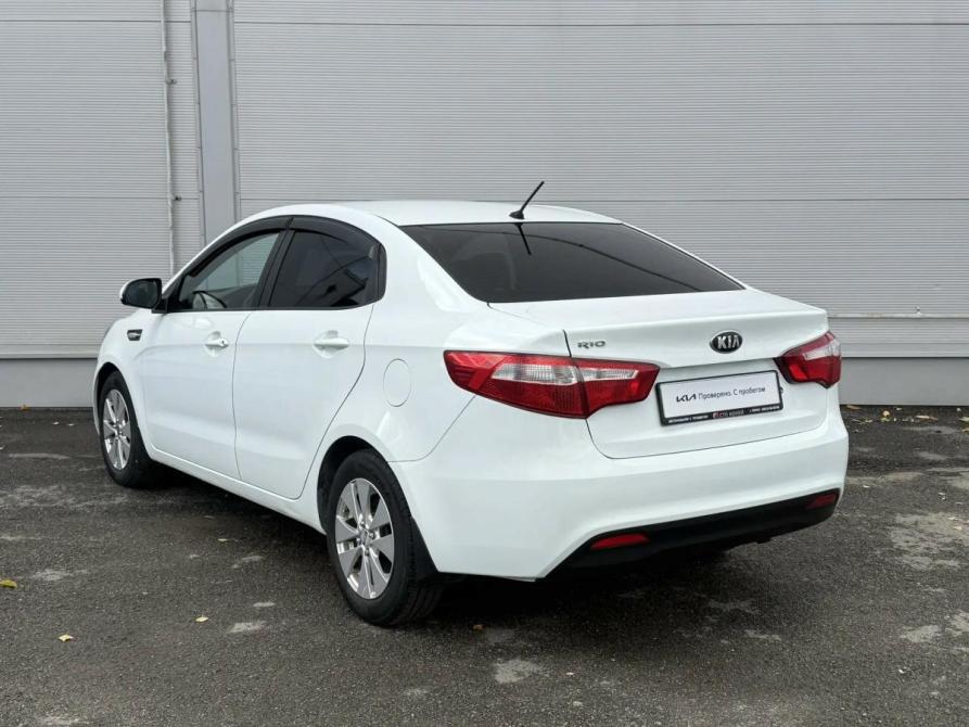 Kia Rio III Томск  - изображение 6
