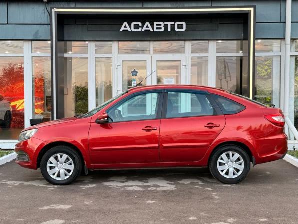 Lada (ВАЗ) Granta I Рестайлинг с пробегом 2019 года, цена 525 000 рублей, 104864 км, лифтбек, Автокод Объявления
