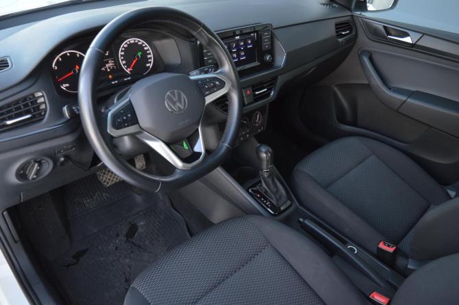 Volkswagen Polo VI с пробегом 2021 года, цена 1 500 000 рублей, 62155 км, лифтбек, Автокод Объявления