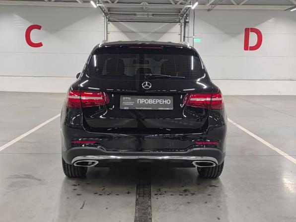 Mercedes-Benz GLC I (X253) с пробегом 2019 года, цена 3 550 000 рублей, 52000 км, внедорожник, Автокод Объявления