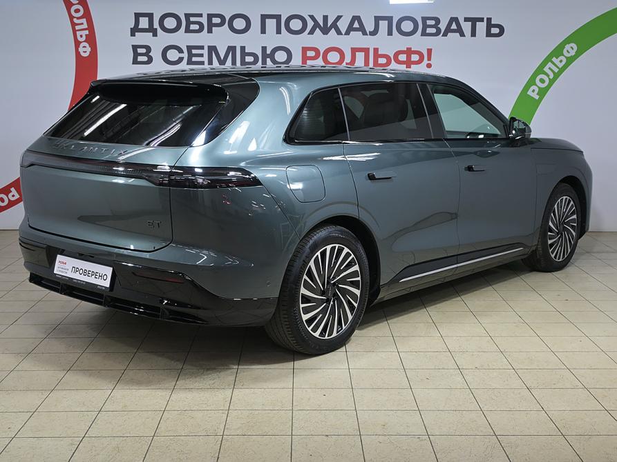 Exeed Exlantix ET Москва  - изображение 6