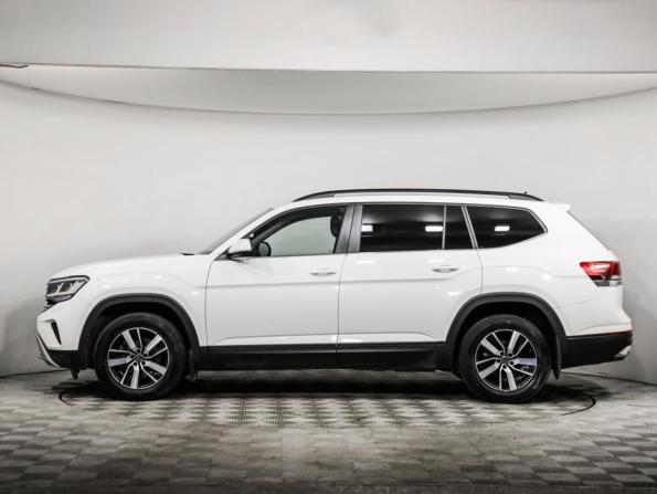 Volkswagen Teramont I Рестайлинг с пробегом 2021 года, цена 3 349 000 рублей, 192907 км, внедорожник, Автокод Объявления
