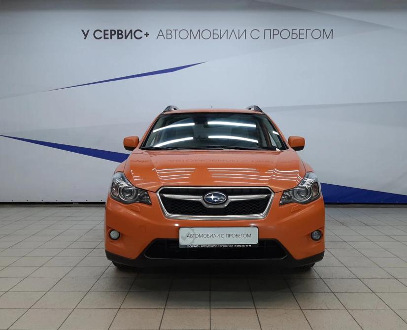 Subaru XV I Москва  - изображение 6