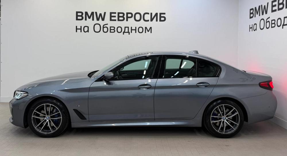BMW 5 серии VII (G30/G31/G38) Рестайлинг Санкт-Петербург  - изображение 5