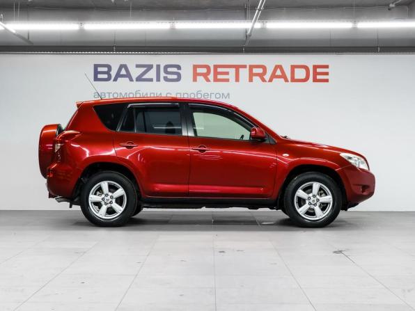 Toyota RAV4 III (XA30) с пробегом 2008 года, цена 1 380 000 рублей, 129827 км, внедорожник, Автокод Объявления