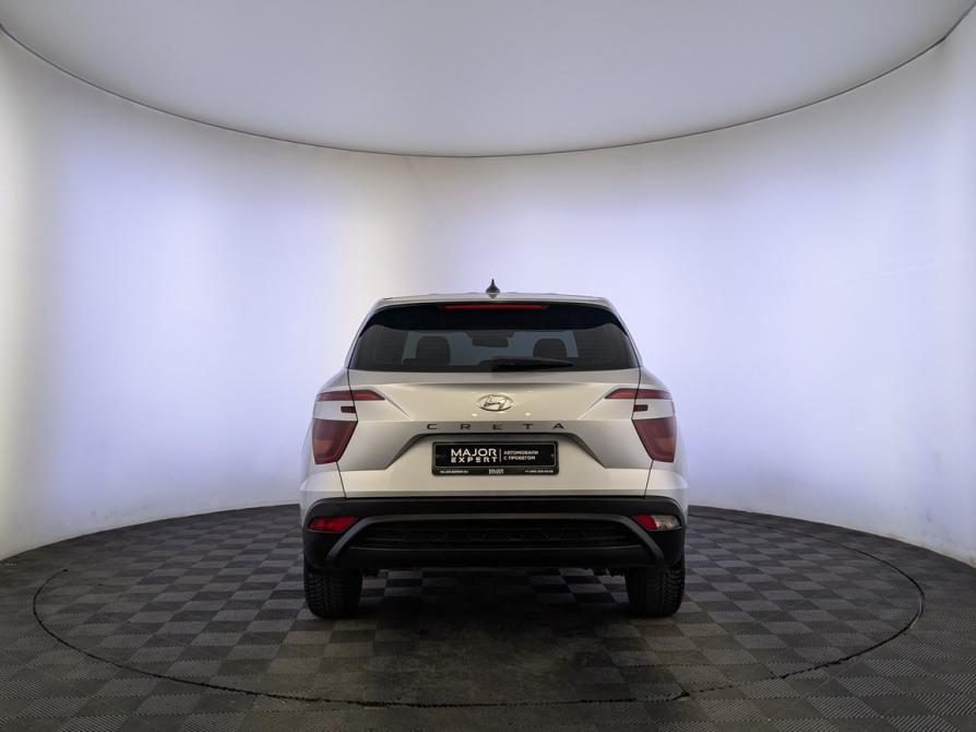 Hyundai Creta II Москва  - изображение 6